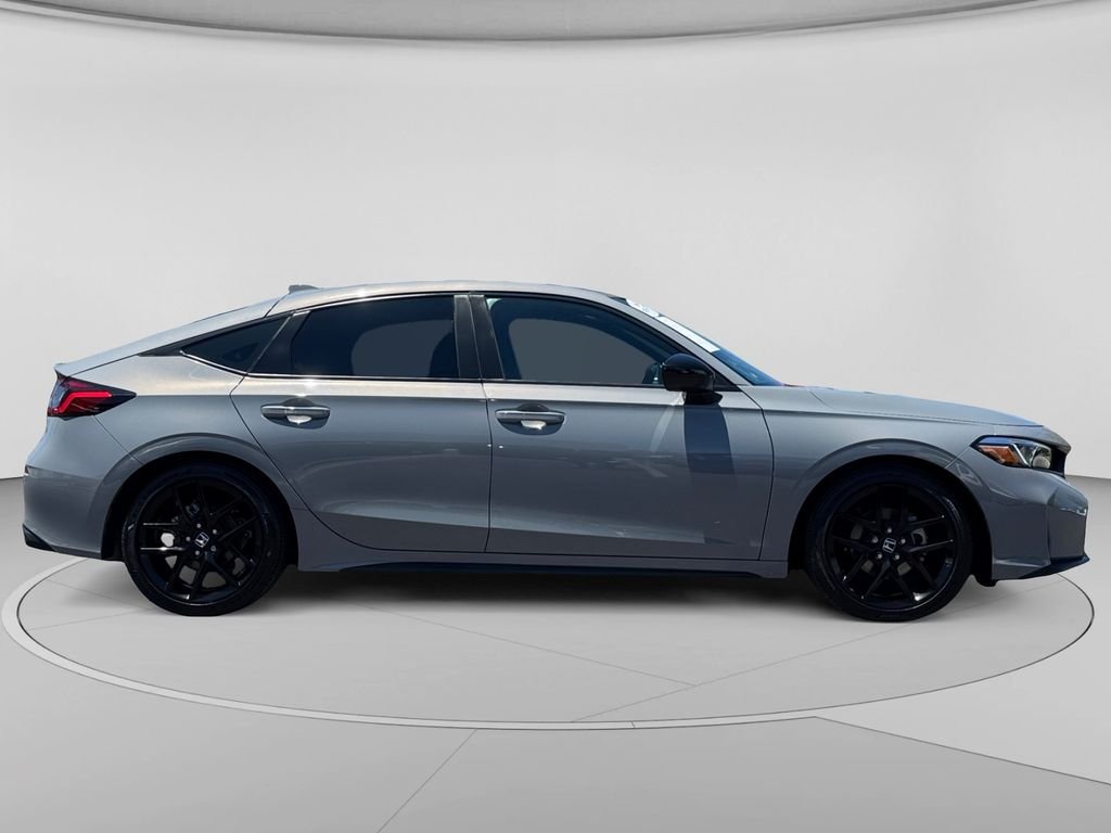 Used 2025 Urban Gray Pearl Honda Sport image 29