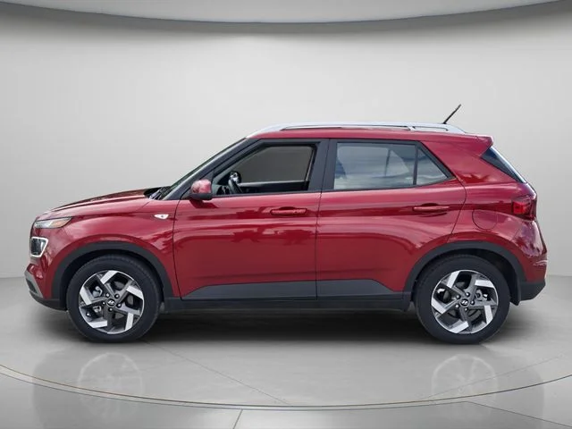 Certified Used 2025 Red Hyundai Limited image 3