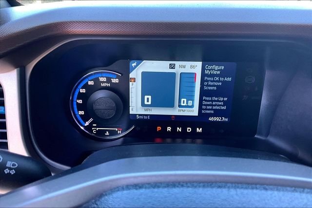 2023 Ford Bronco 4-Door Outer Banks - Photo 17
