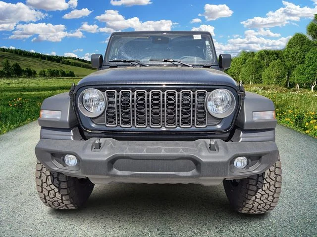 2025 Jeep Wrangler 4-Door Sport S - Photo 8
