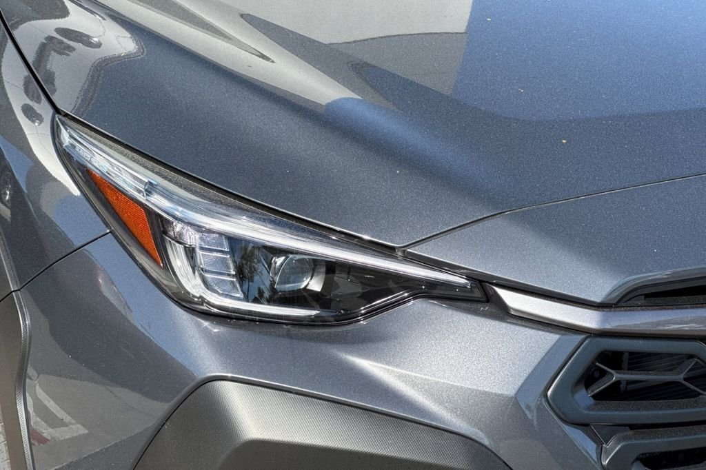 New 2026 MAGNETITE GRAY PEARL Subaru Limited Hybrid image 33