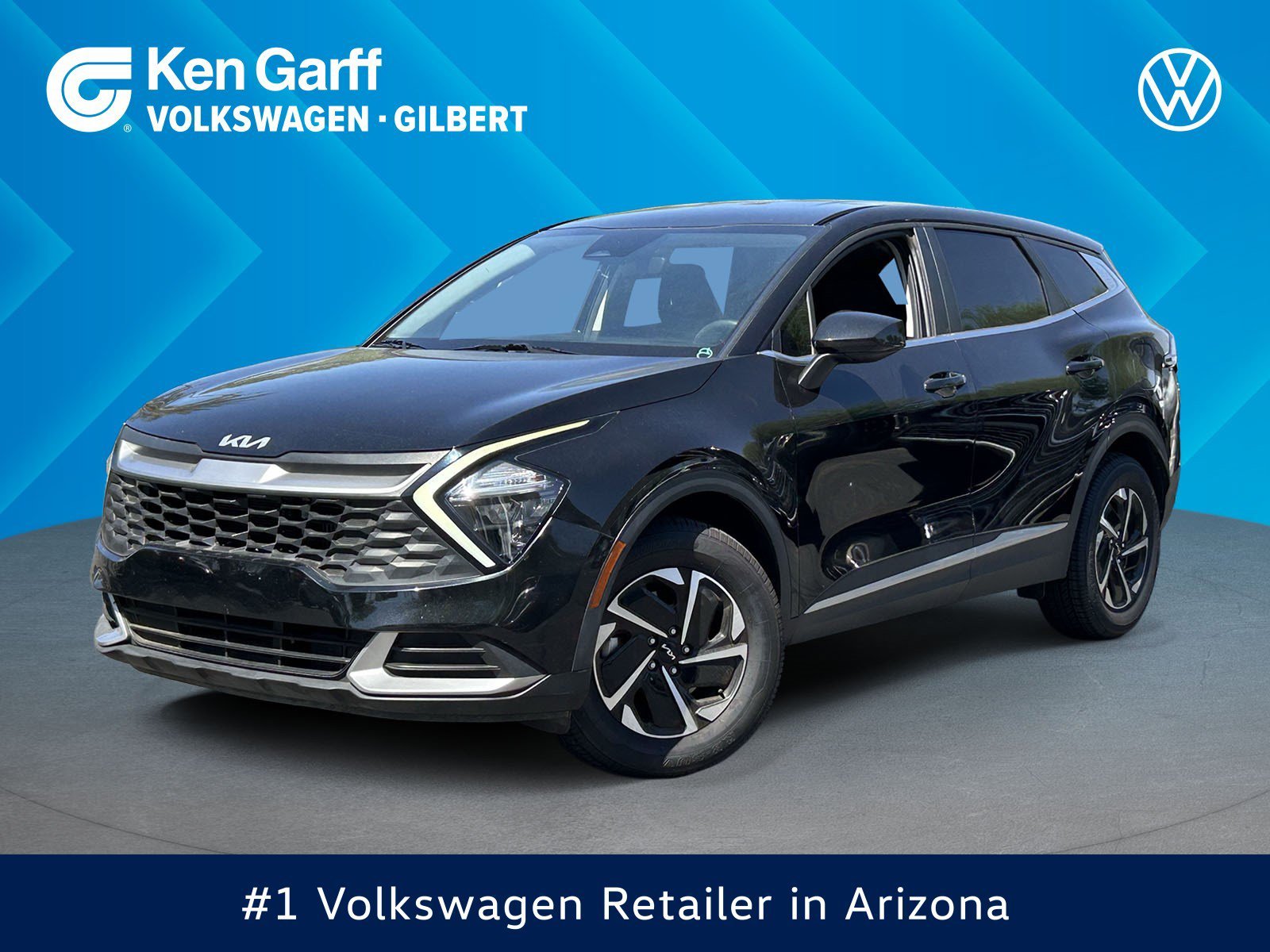 2023 Kia Sportage Hybrid