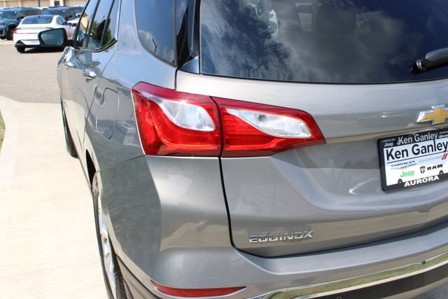 Used 2018 Gray Chevrolet Premier image 32
