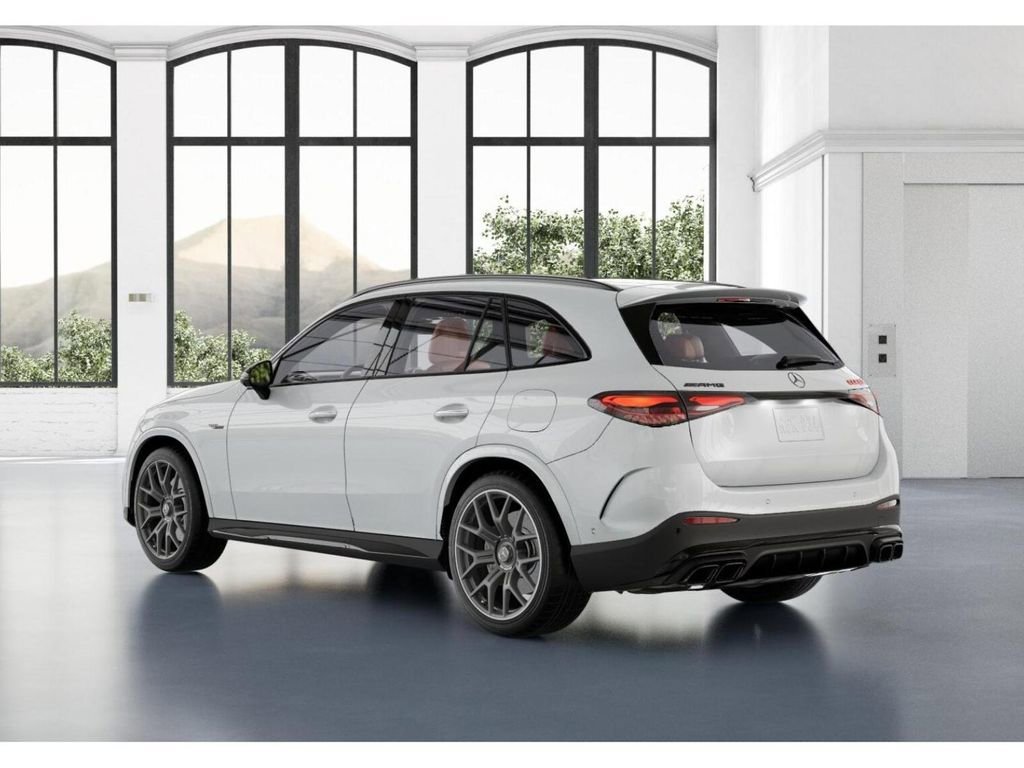 2025 Mercedes-Benz GLC AMG GLC63 S - Photo 71