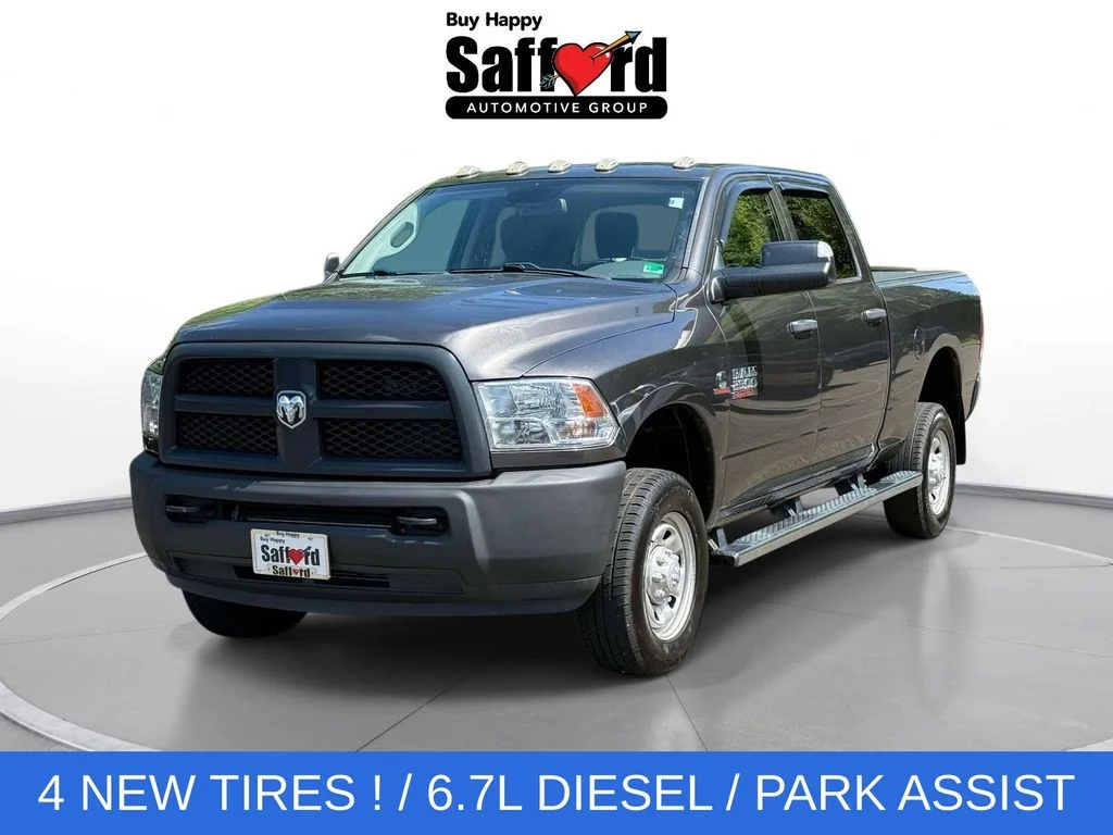 2017 RAM Ram 2500 Pickup