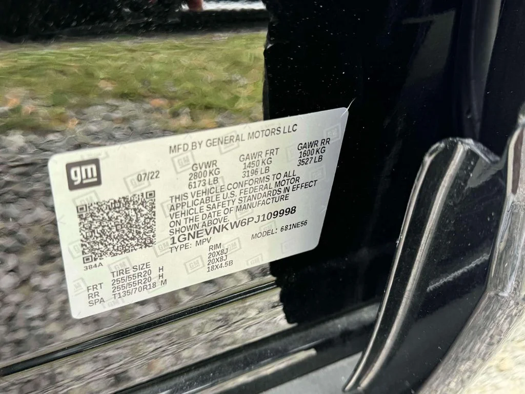 2023 Chevrolet Traverse High Country - Photo 21