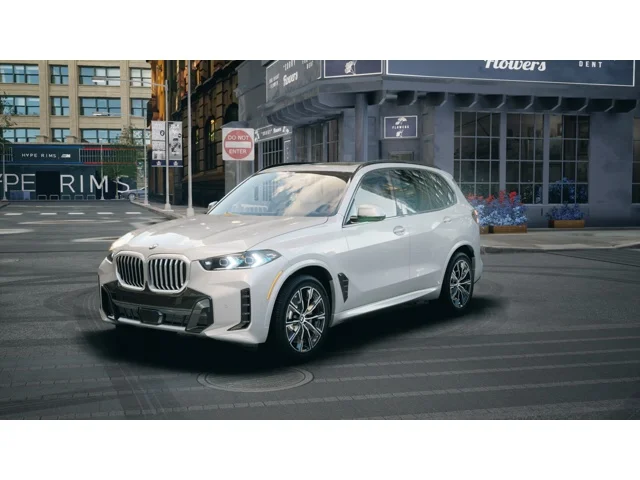 2026 BMW X5 xDrive40i's photo