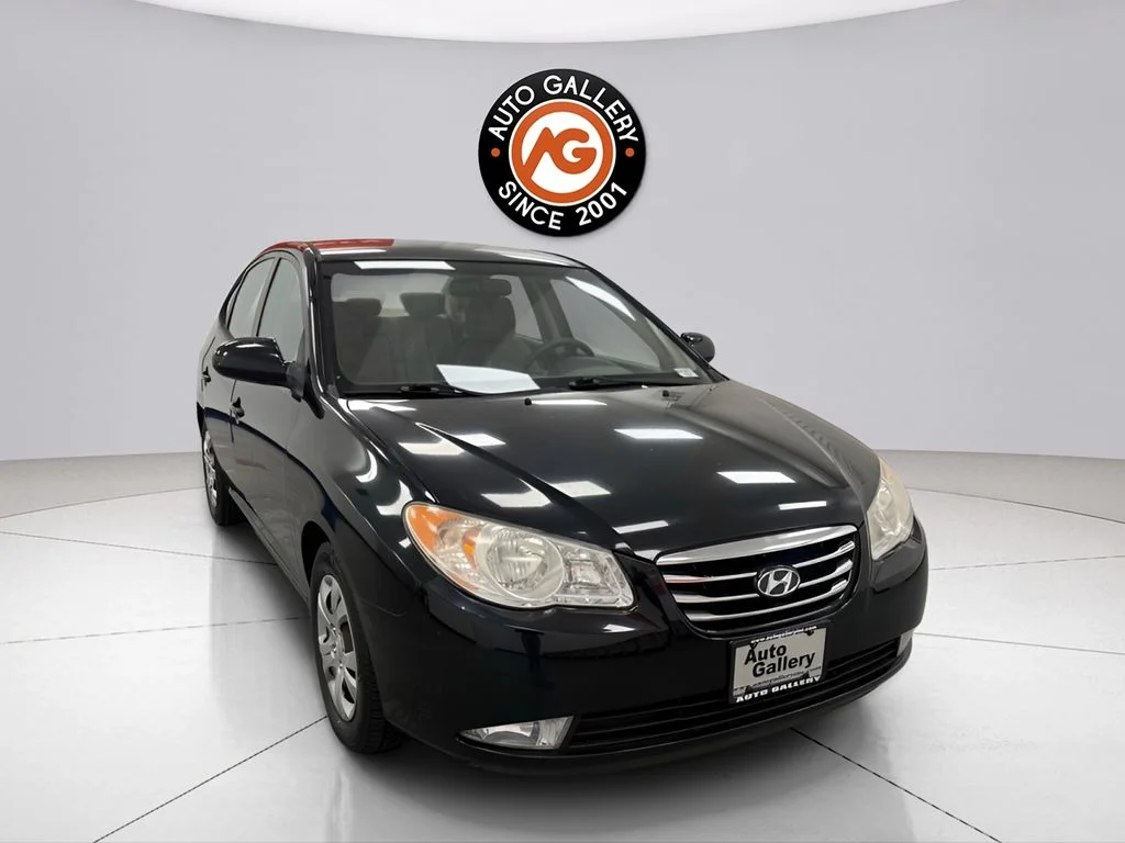 2010 Hyundai Elantra 2.0 Auto GLS PZEV's photo
