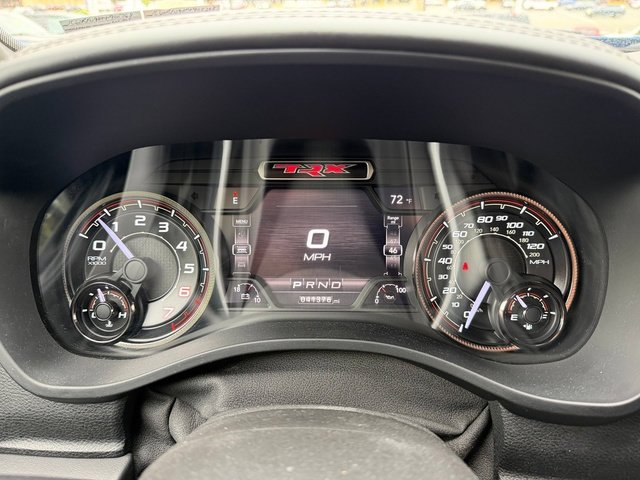 Used 2021 Blue Ram TRX image 26