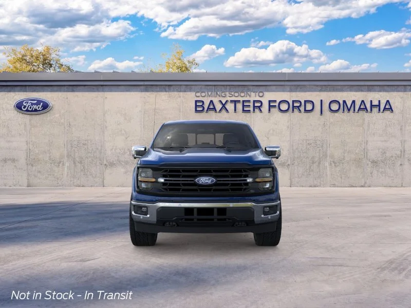 New 2026 Argon Blue Ford XLT image 33