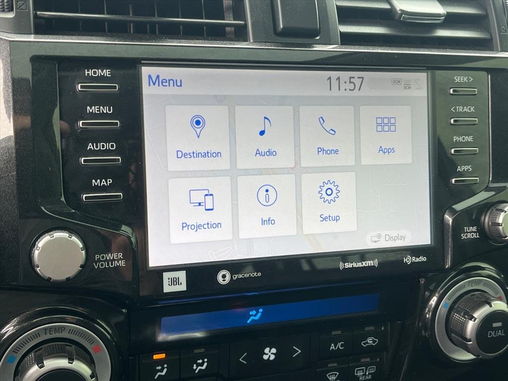 Used 2021 Lunar Rock Toyota TRD Pro image 14