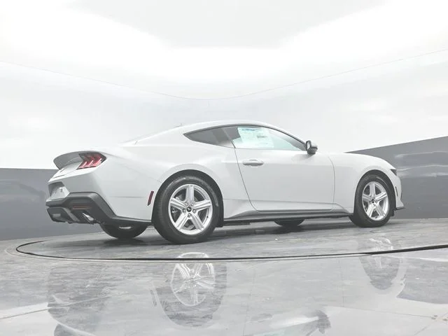 New 2026 Avalanche Gray Ford EcoBoost® Fastback image 20