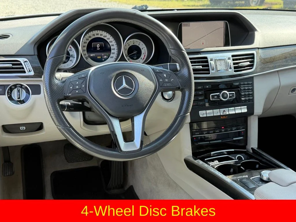 Used 2014  Mercedes-Benz E 350 image 16