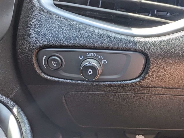 Used 2024 Gray Chevrolet LT image 21