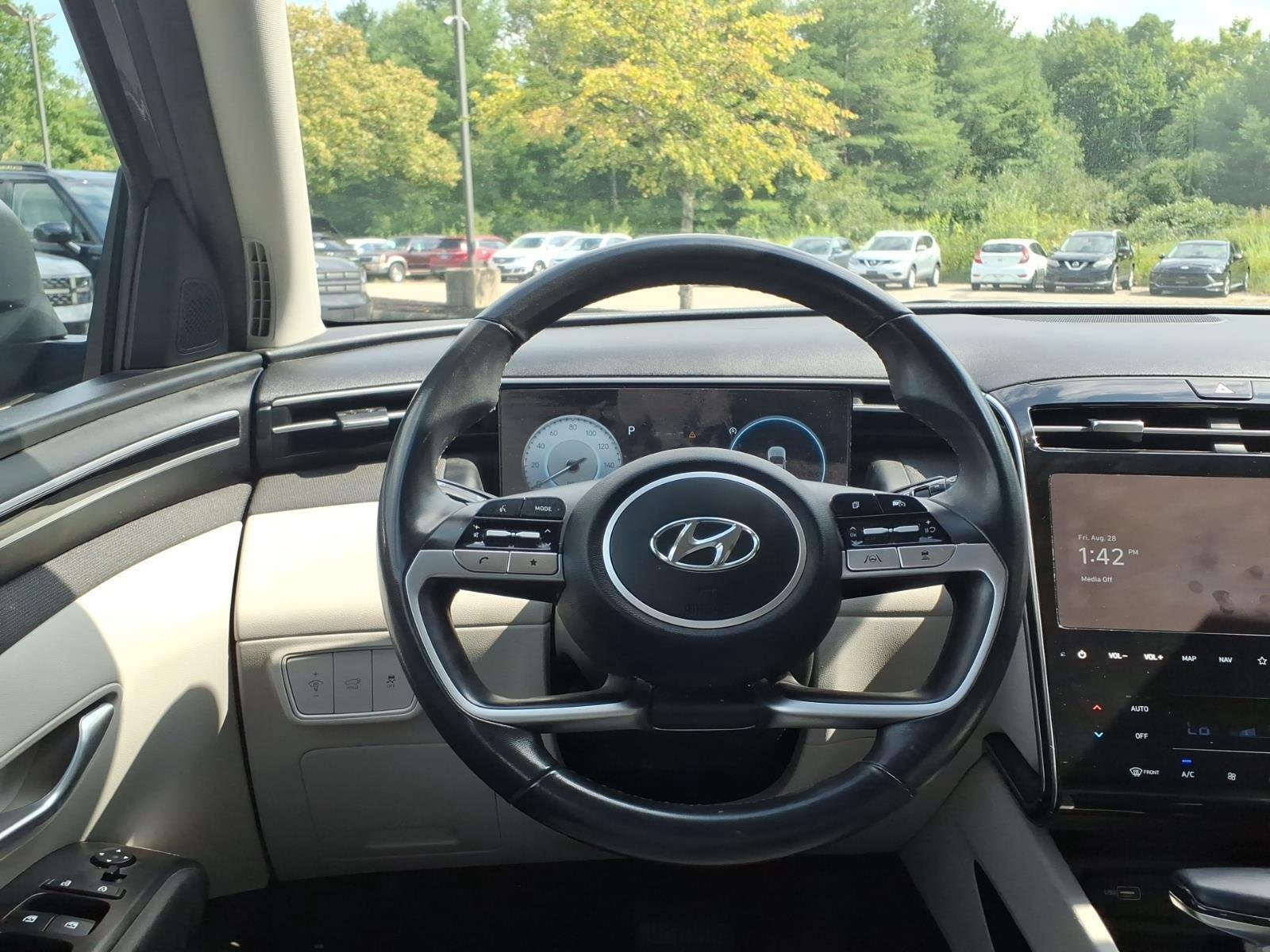 2024 Hyundai Tucson SEL - Photo 19