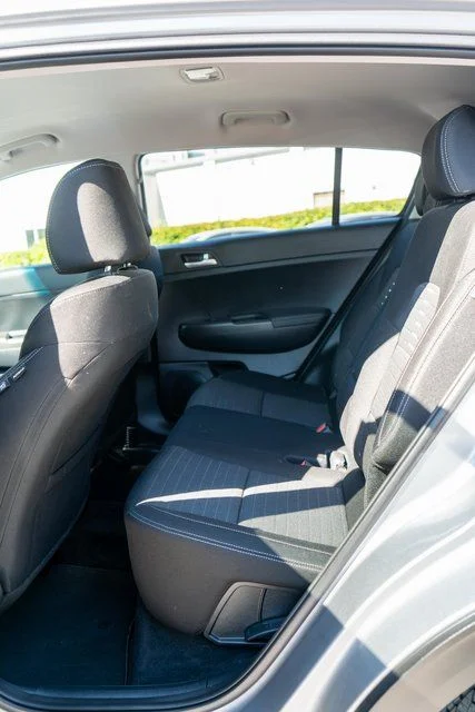 Used 2022 Gray Kia LX image 11