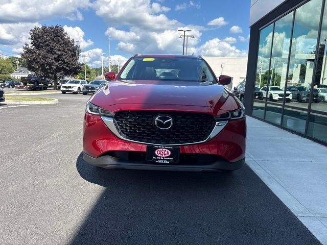 Used 2023 Soul Red Crystal Metallic Mazda 2.5 S Premium Package image 7