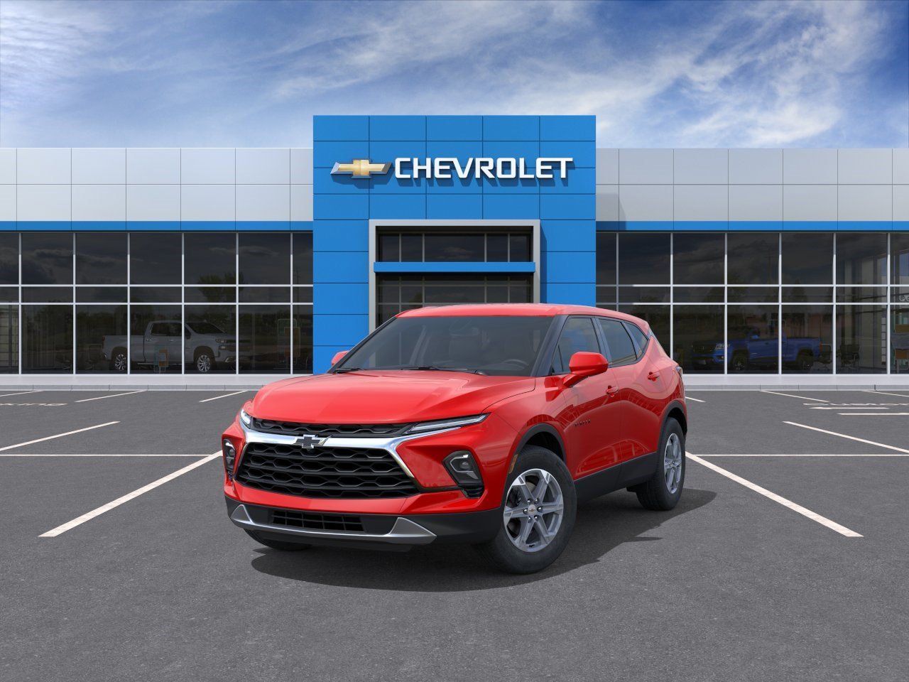 2026 Chevrolet Blazer 2LT - Photo 8