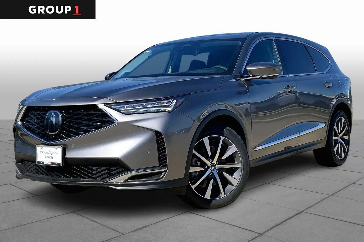2026 Acura MDX w/Technology Package's photo