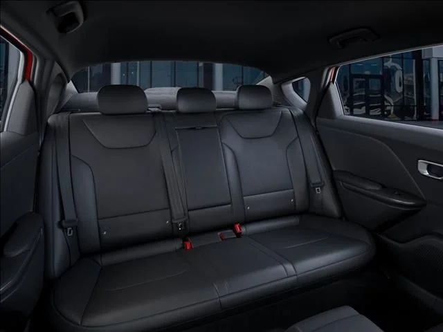 New 2026 Red Kia EX image 16