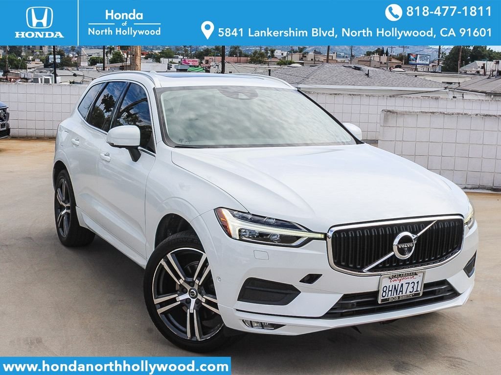 2019 Volvo XC60 Momentum