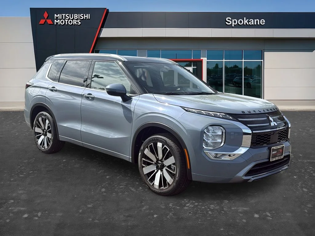 2026 Mitsubishi Outlander SEL S-AWC's photo