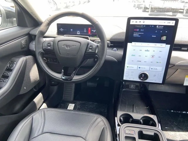 New 2026 Gray Ford Premium image 10