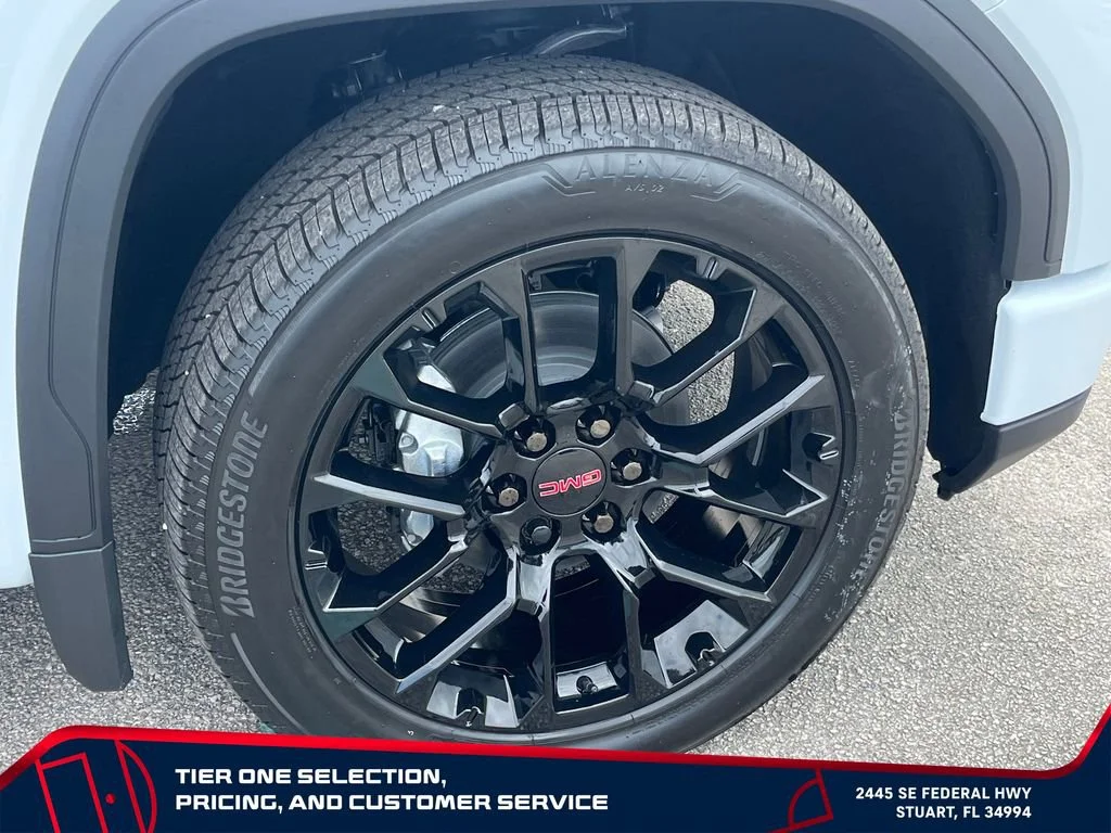 New 2026 Glacier White Tricoat GMC Denali image 21