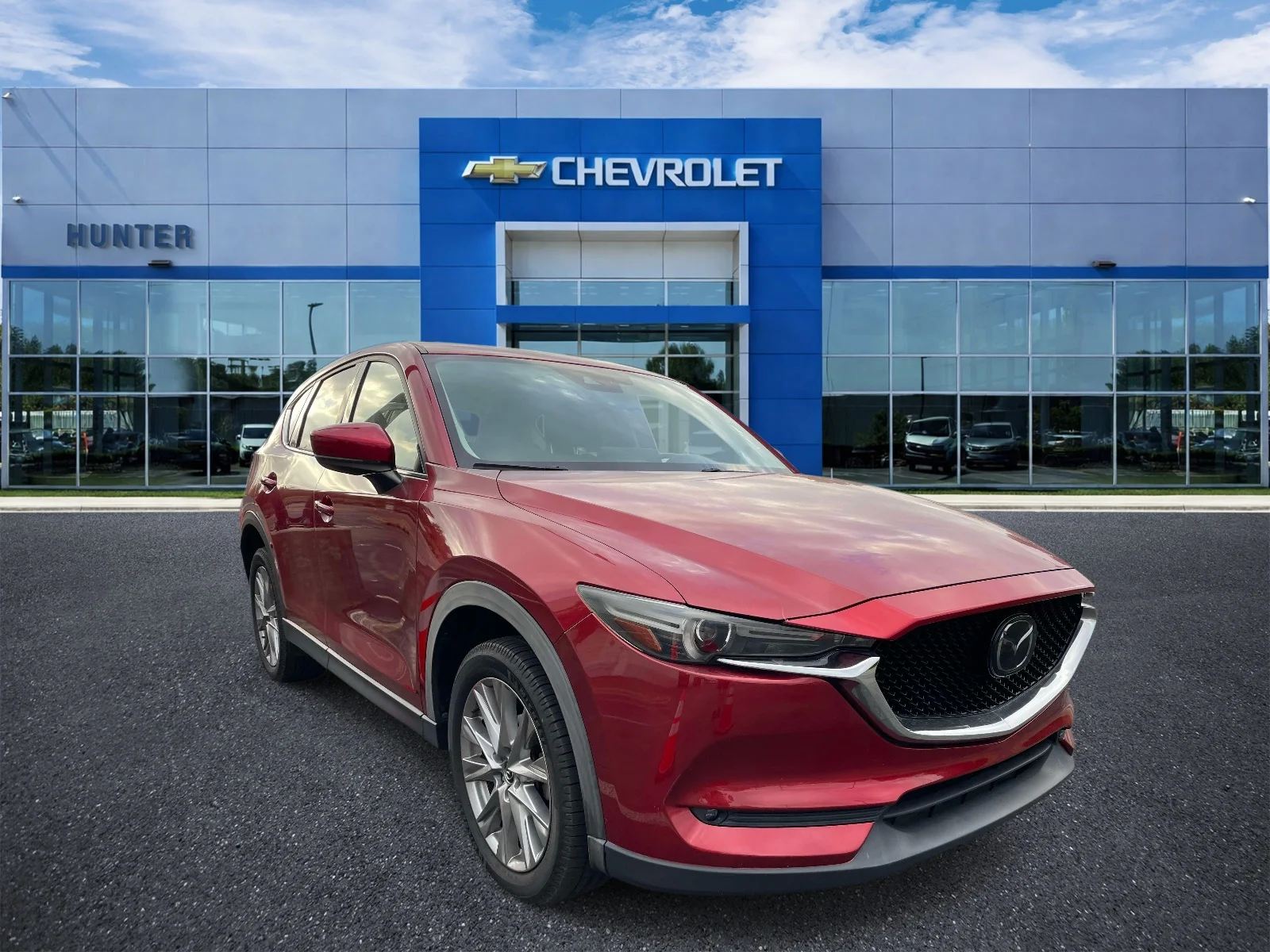 Used 2021  Mazda Grand Touring image 1