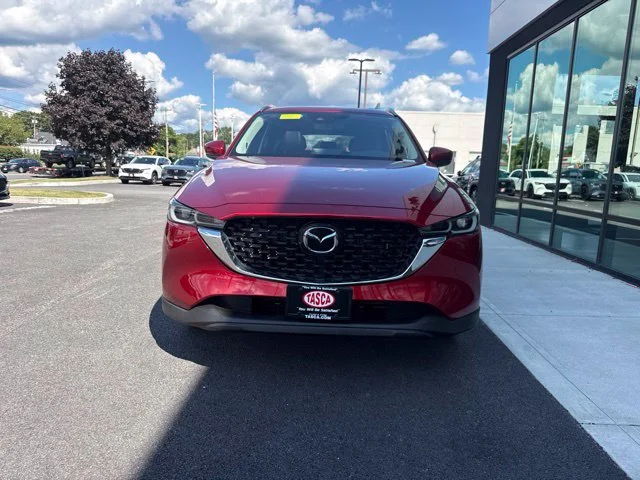 Used 2023 Red Mazda 2.5 S Premium Package image 7