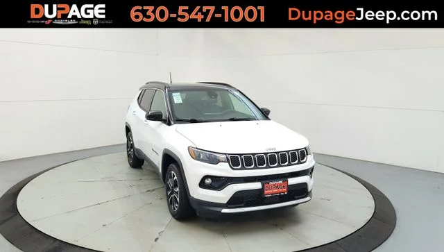 2023 Jeep Compass Limited 4X4's photo