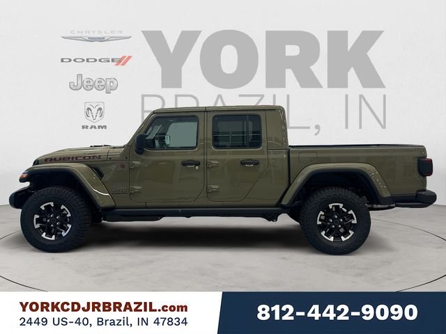 New 2026 41 Jeep Rubicon image 2