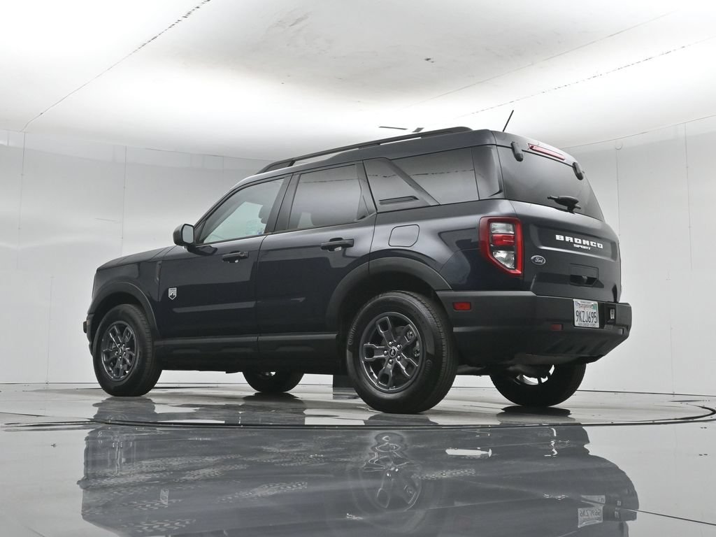 Certified Used 2023 Blue Ford Big Bend image 49