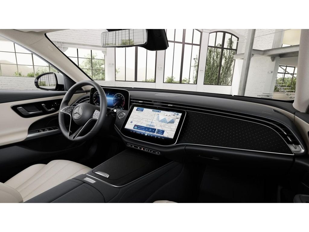 New 2026 White Mercedes-Benz E 350 image 6