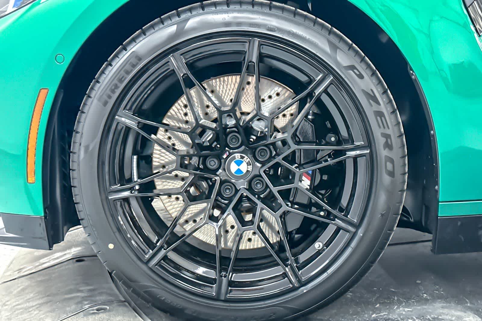 2026 BMW M4 Coupe M4 - Photo 24