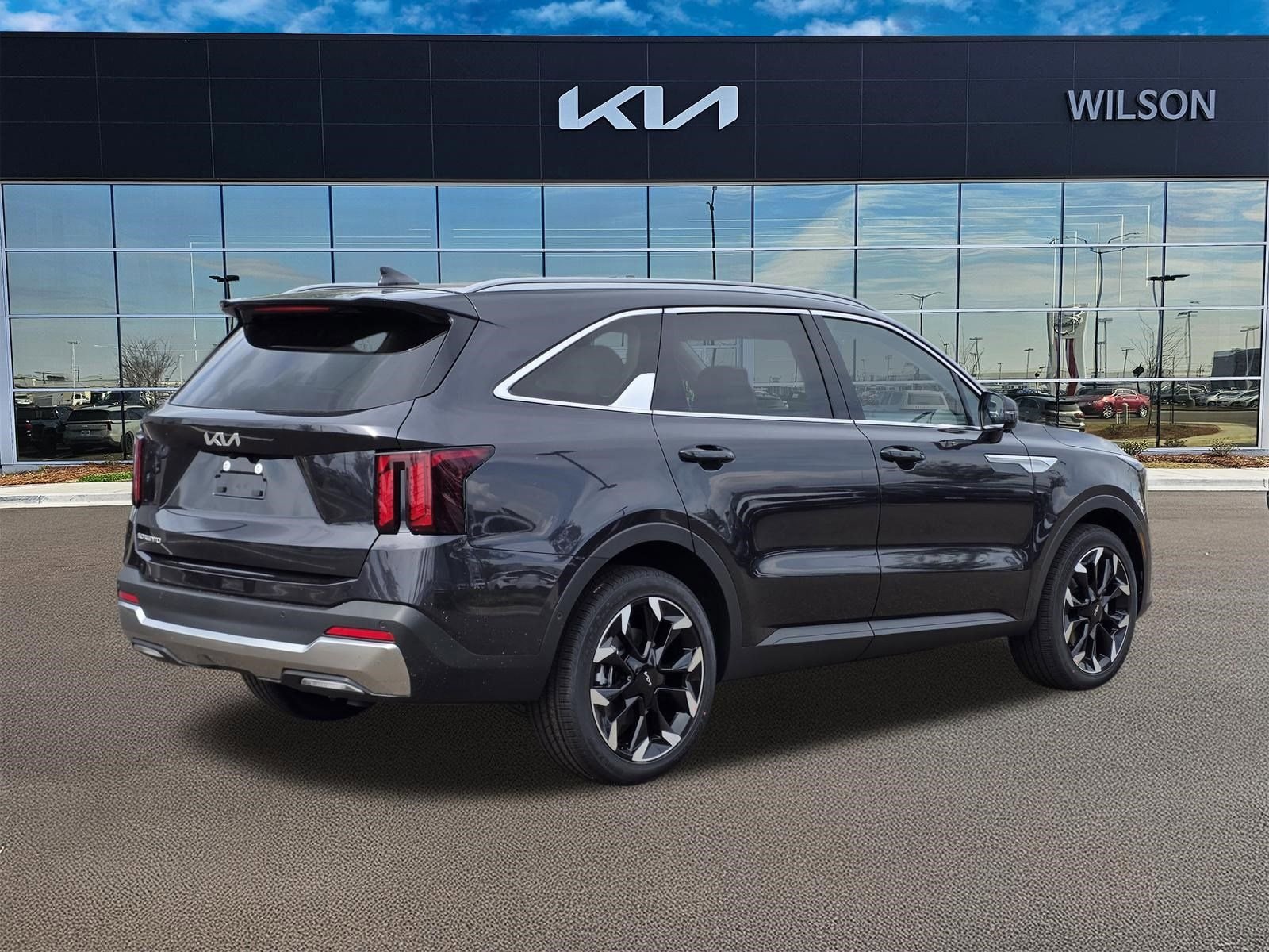 New 2026  Kia SX image 2