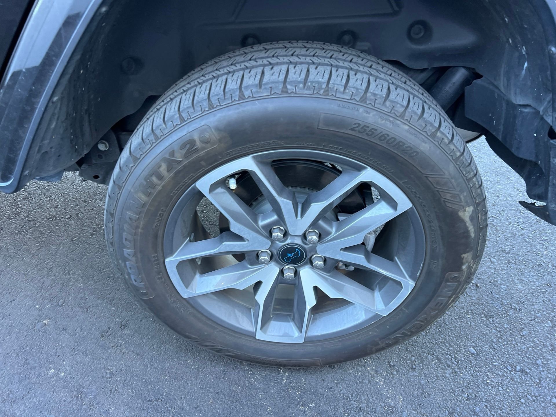Used 2024 Black Jeep Sport S 4xe image 12