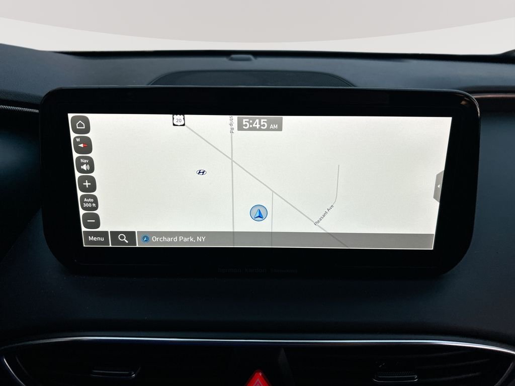 Used 2022 Gray Hyundai Limited image 20