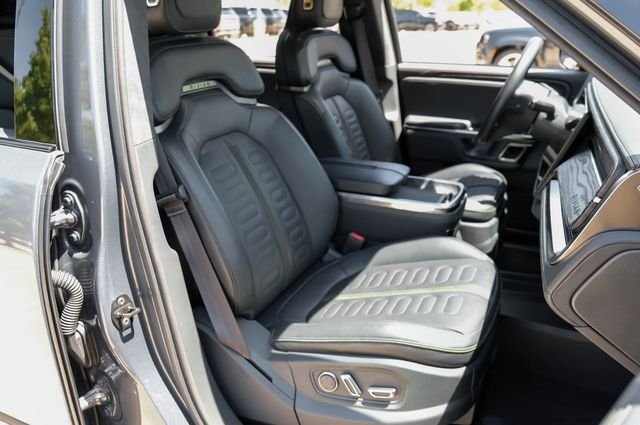 Used 2023 El Cap Granite Rivian Adventure Quad Motor Large Pack image 38