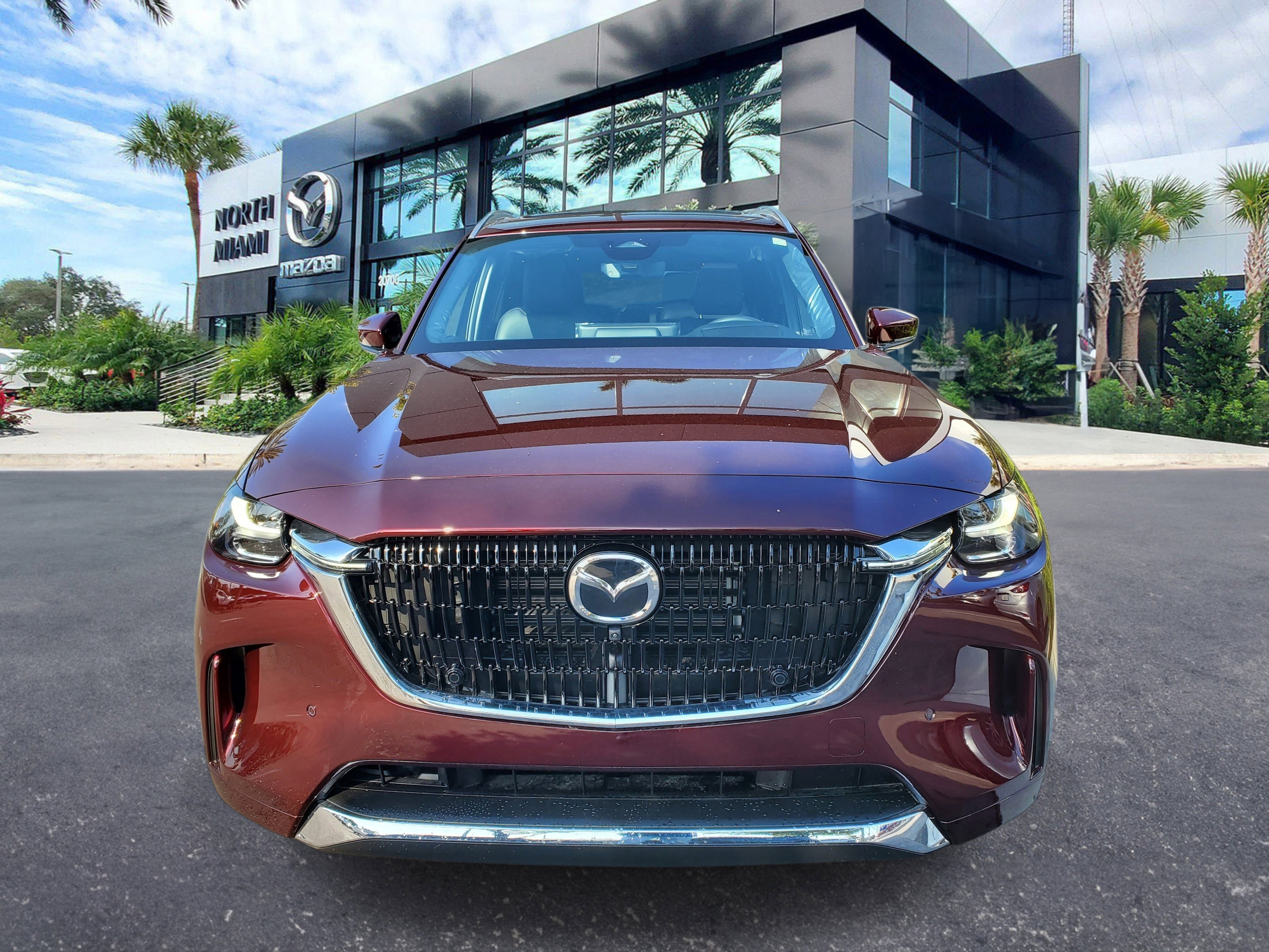 New 2026 Artisan Red Premium Mazda S Premium Plus image 2