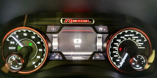 Used 2022 Black Ram Rebel image 19