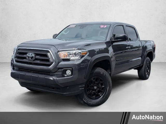 2023 Toyota Tacoma SR5