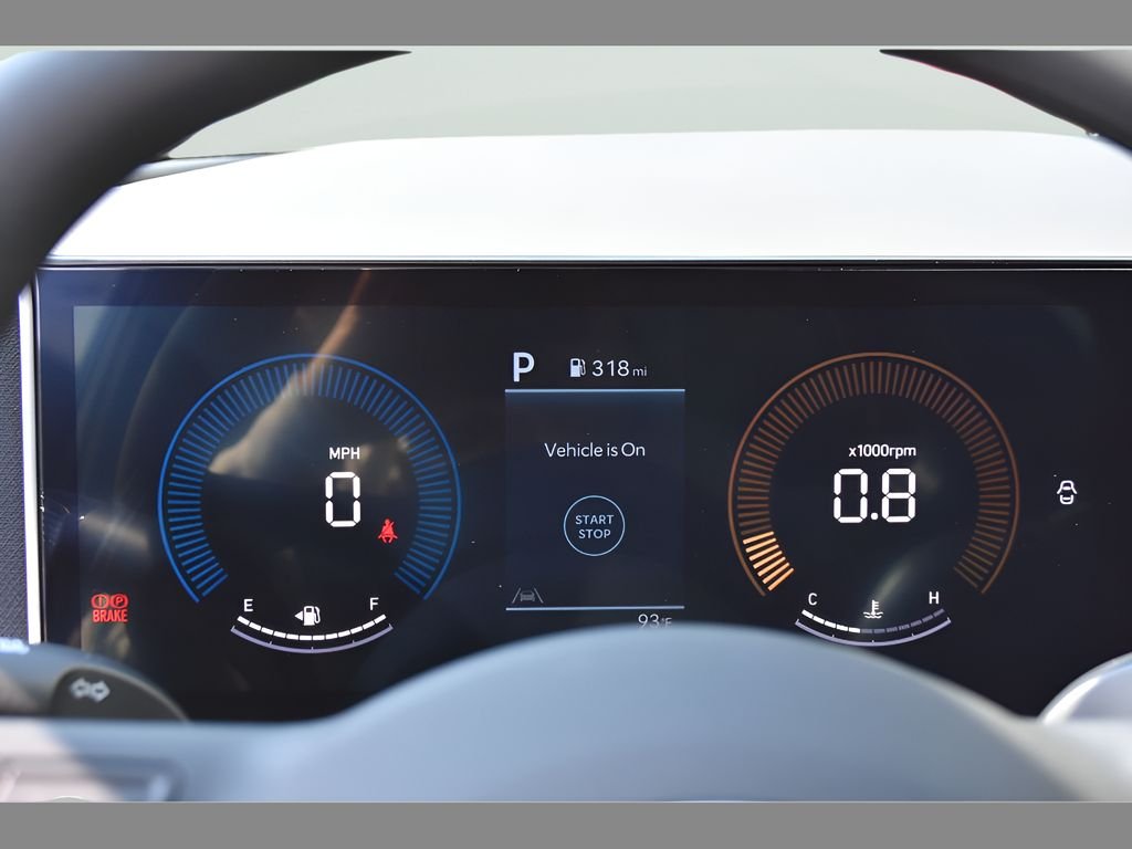 New 2026 Phantom Black Hyundai SEL FWD image 50