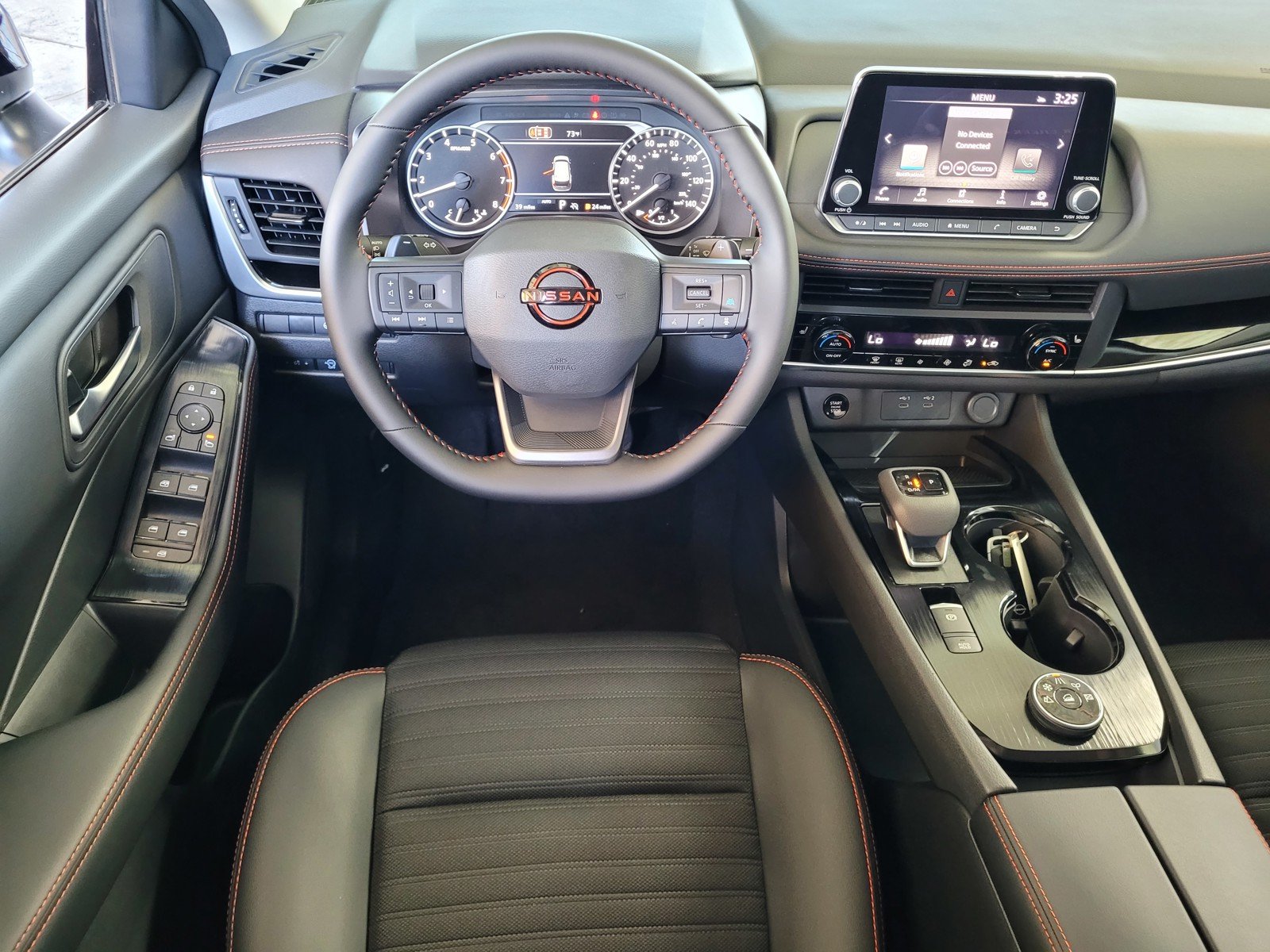 New 2026 Boulder Gray Pearl Nissan Rock Creek image 8