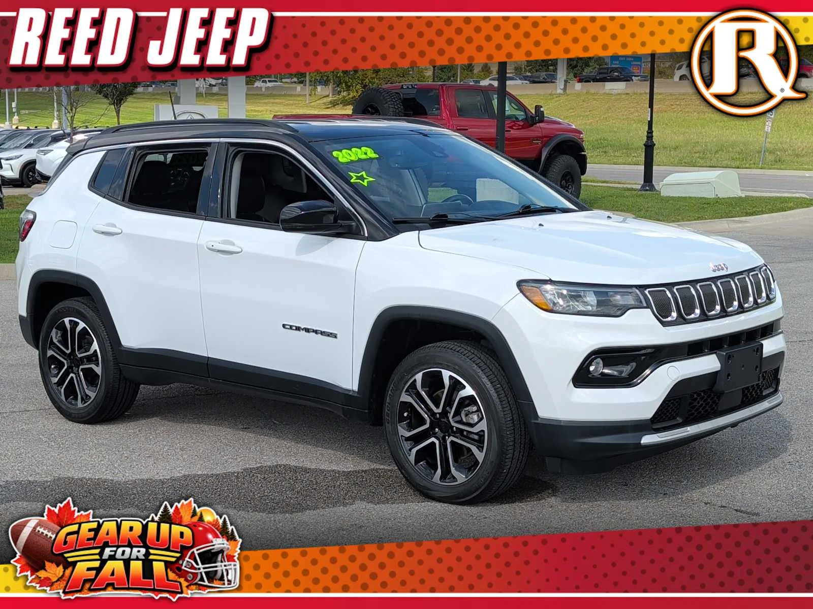 2022 Jeep Compass