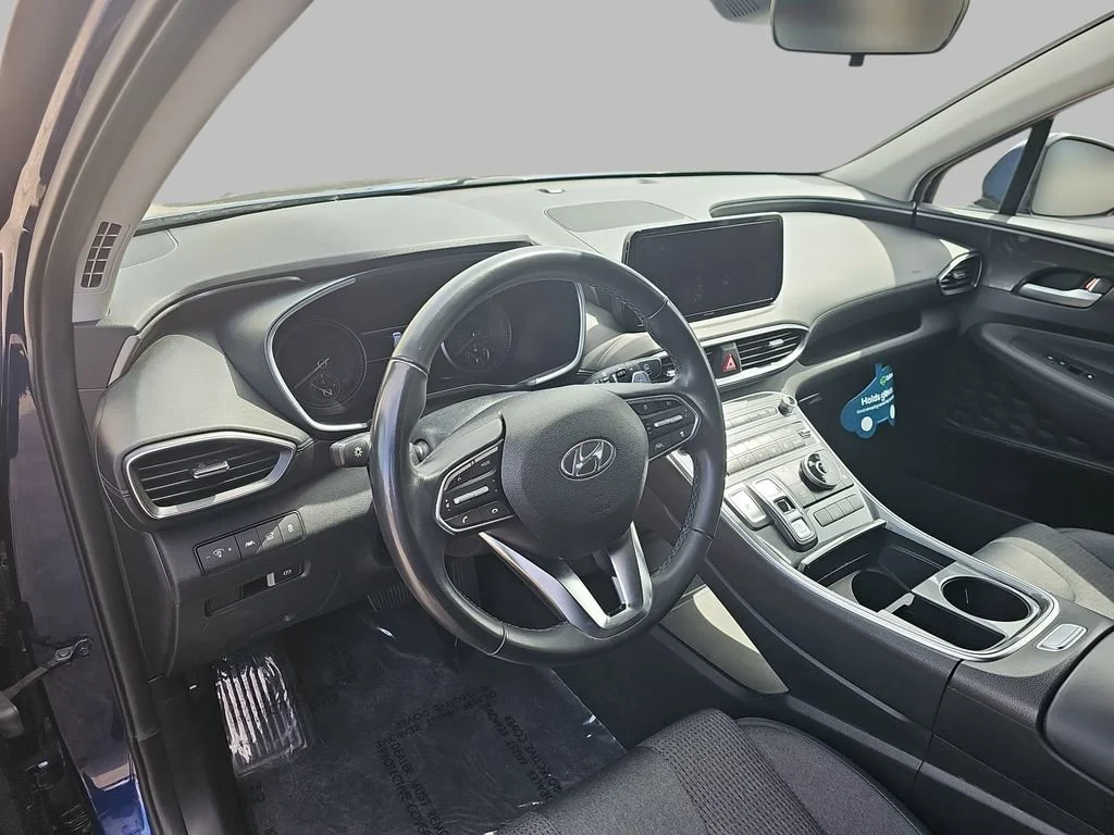Used 2023 Blue Hyundai SEL image 21