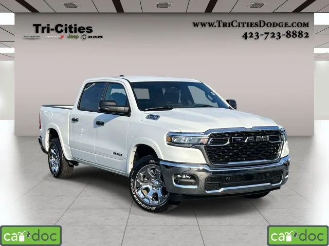 2026 RAM 1500 Pickup