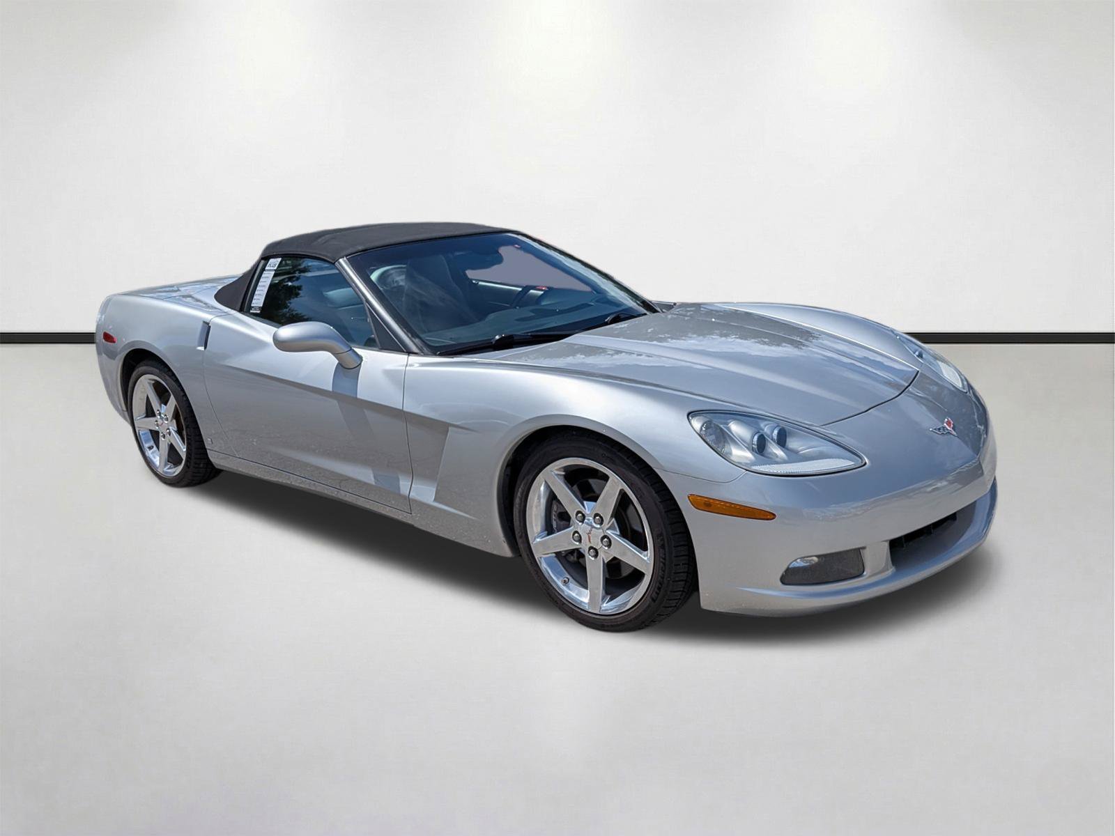 2007 Chevrolet Corvette