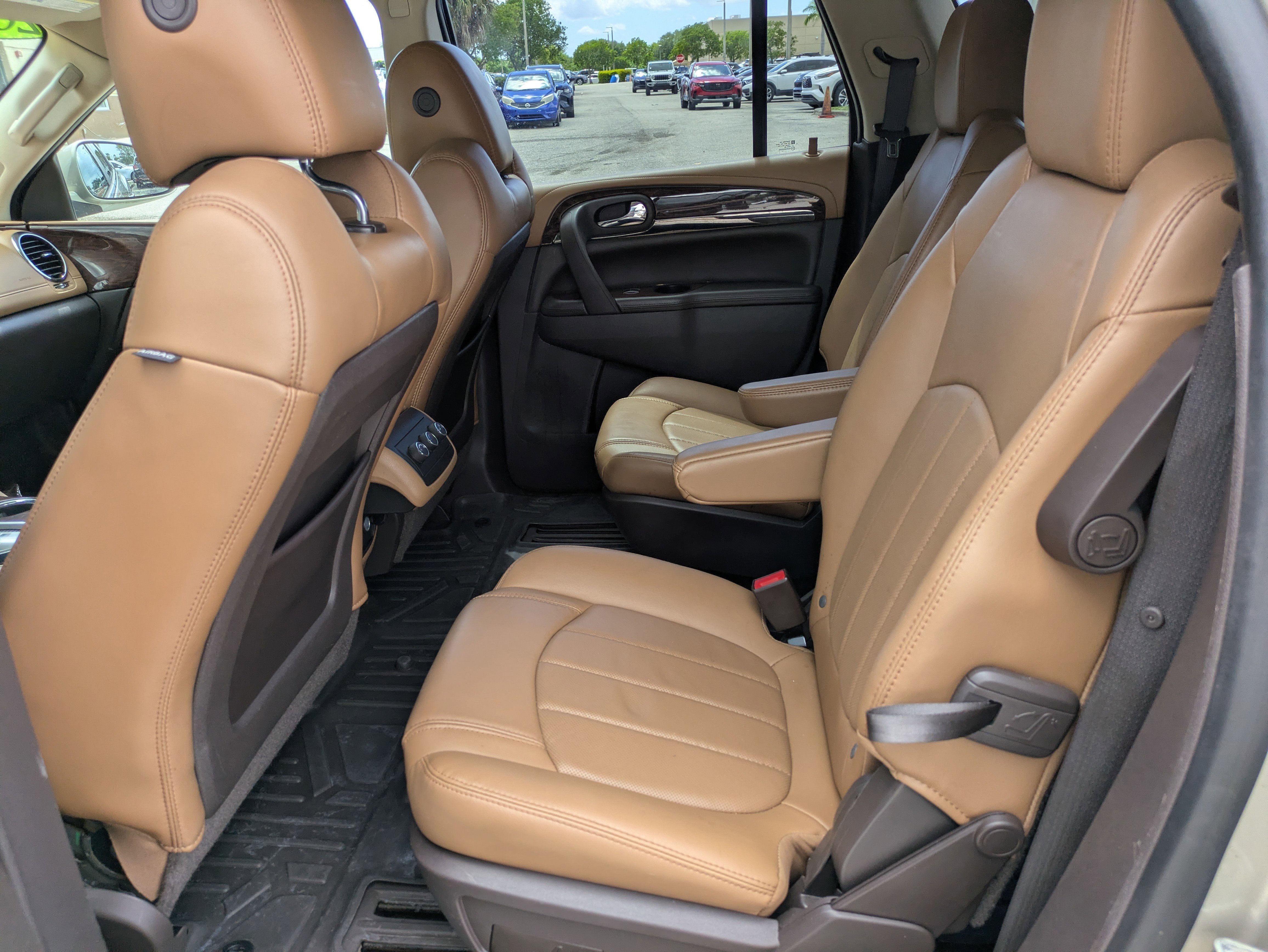 2015 Buick Enclave Leather - Photo 14