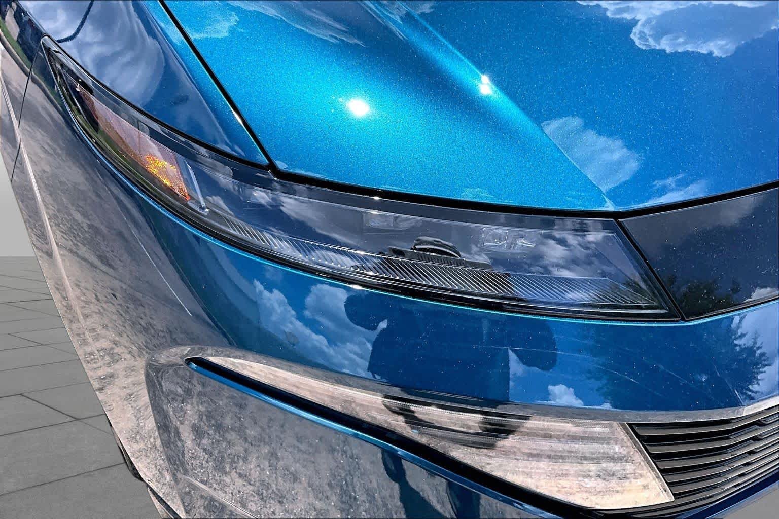 New 2026 Aurora Blue Pearl Metallic Nissan Platinum image 19